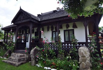 Casa muzeu Nicolae Popa – Târpeşti